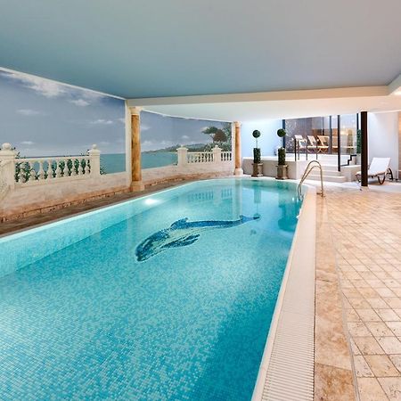 Relax-Hotel Pip-Margraff Санкт Вит Экстерьер фото