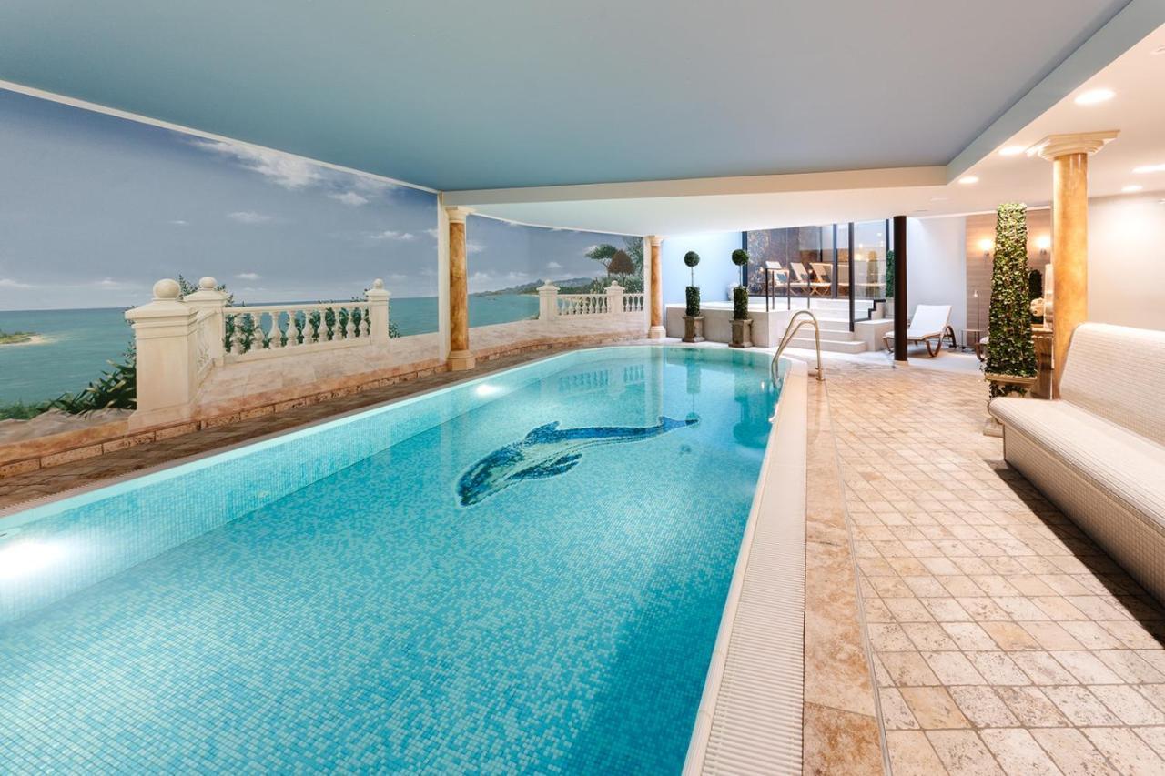 Relax-Hotel Pip-Margraff Санкт Вит Экстерьер фото