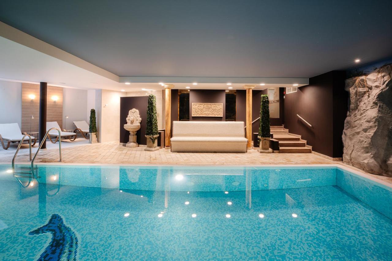 Relax-Hotel Pip-Margraff Санкт Вит Экстерьер фото