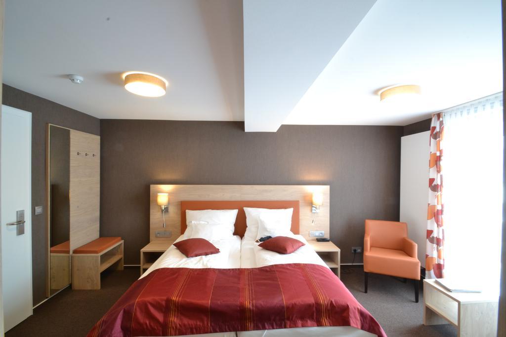 Relax-Hotel Pip-Margraff Санкт Вит Экстерьер фото
