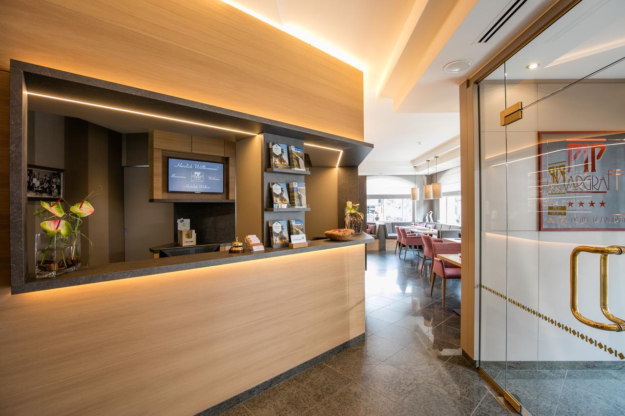Relax-Hotel Pip-Margraff Санкт Вит Экстерьер фото