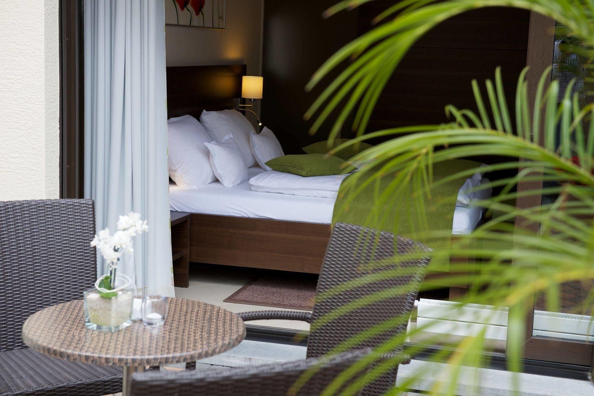 Relax-Hotel Pip-Margraff Санкт Вит Экстерьер фото