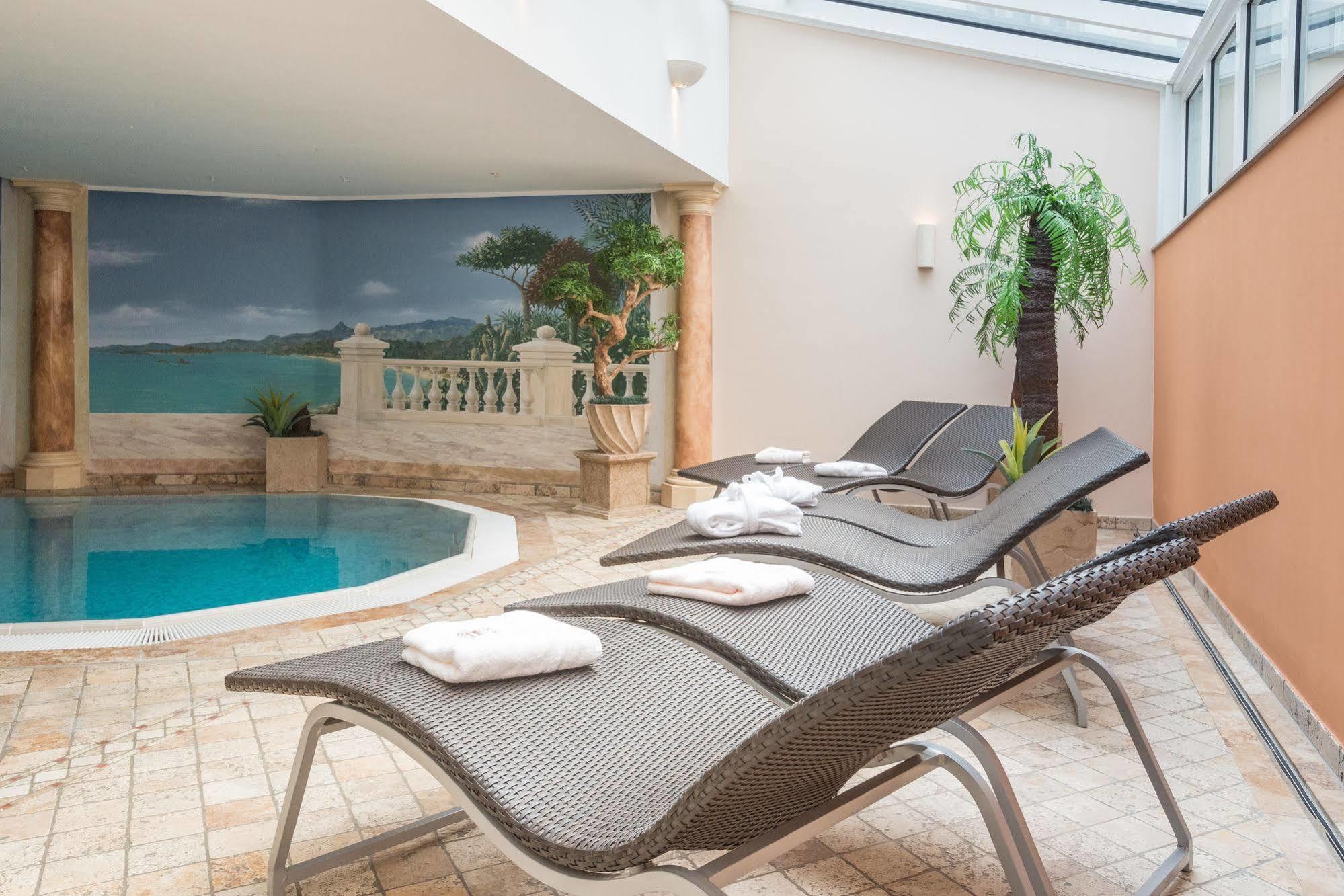 Relax-Hotel Pip-Margraff Санкт Вит Экстерьер фото